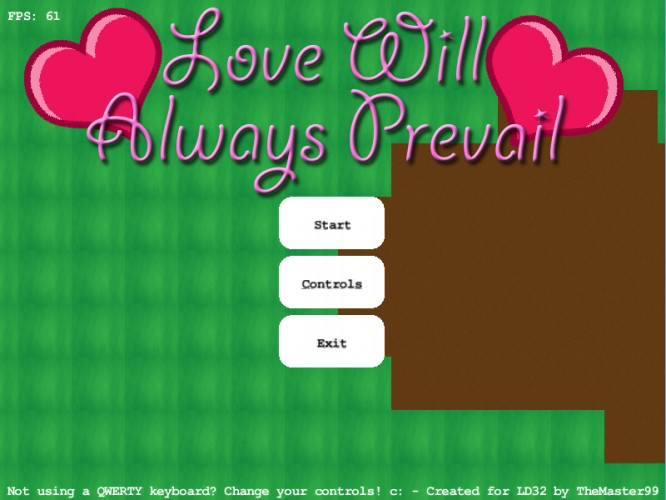 Love Will Always Prevail