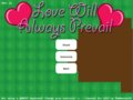 Love Will Always Prevail