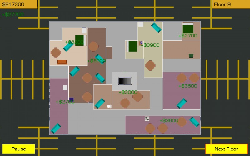 Welcome To Shady Pines