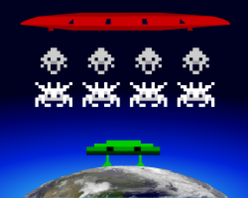 Invaderoid