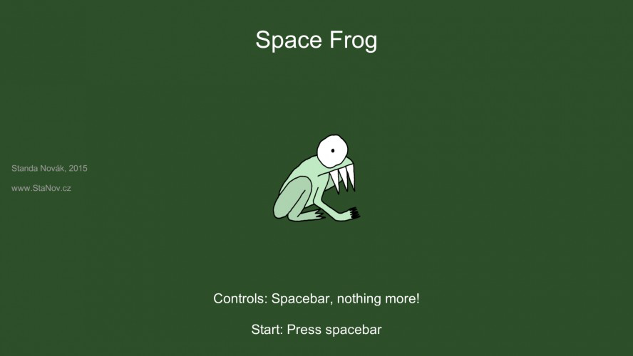 Space Frog