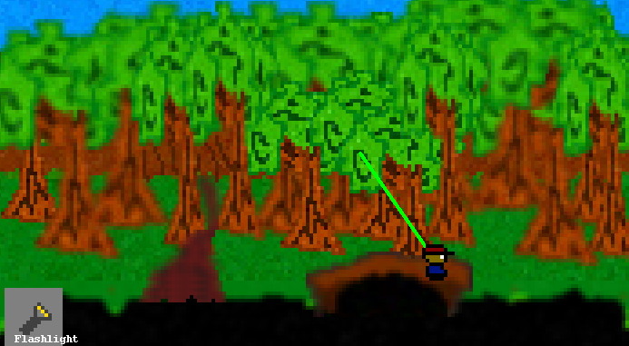 Lost in the Woods