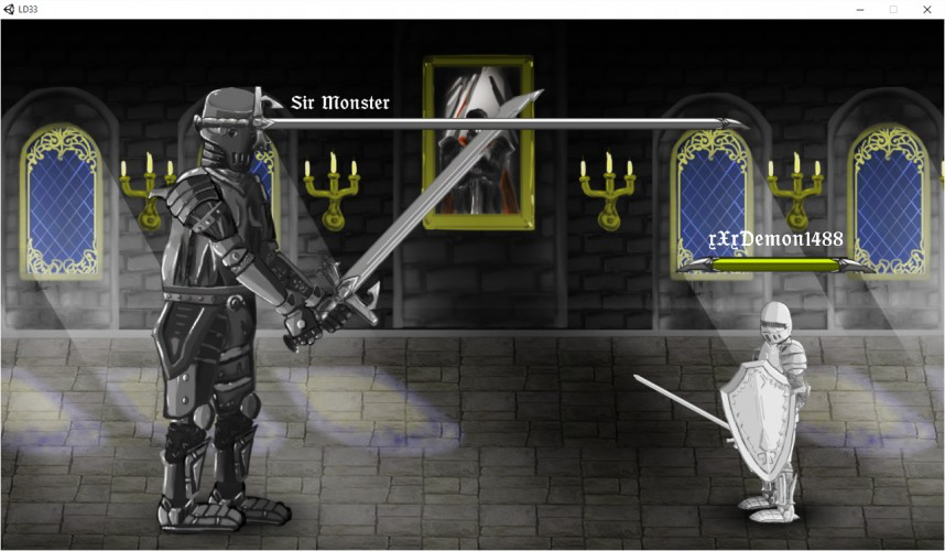 Tonight is the Knight