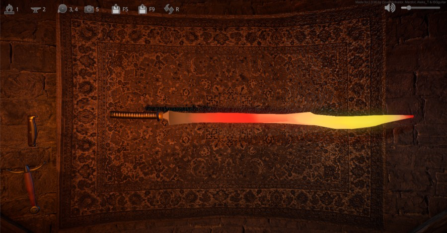 Blacksmith Simulator 1412