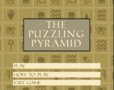 The Puzzling Pyramid