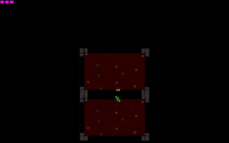 Ever Expanding Dungeon