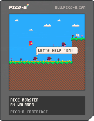 Nice Monster