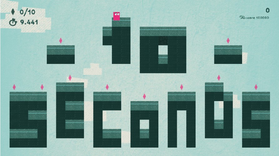 10 Seconds