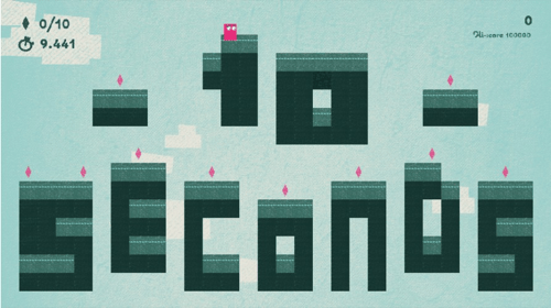10 Seconds