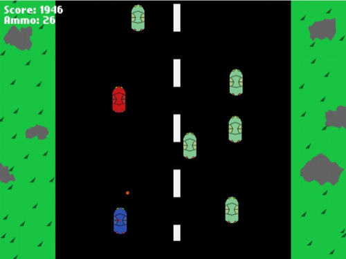 Car Chase