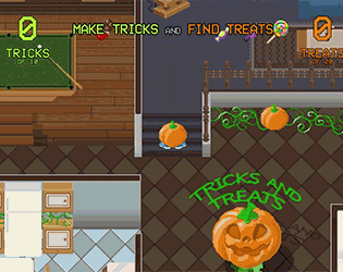 Tricks and Treats