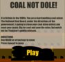 Coal Not Dole