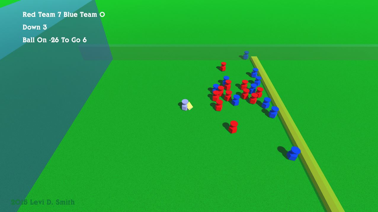Crystal Gridiron