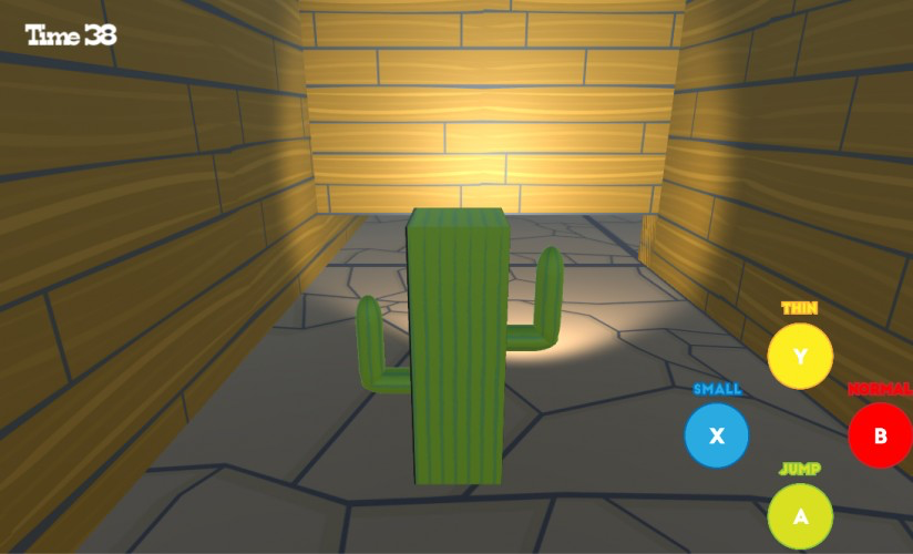 Mighty Morphin Cactus : In The Dark