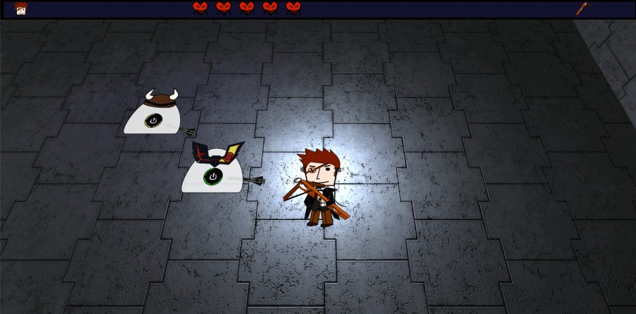 Yogo and the almighty mat thieves