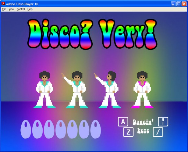 Disco?Very!