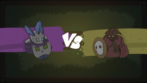 Forest Rivalry