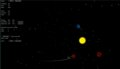 A Space Trade Game