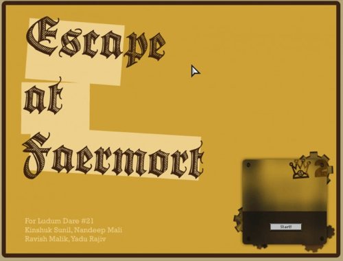 Escape at Faermort