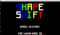 SHAPESHIFT