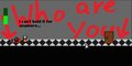 YOU are the villain
