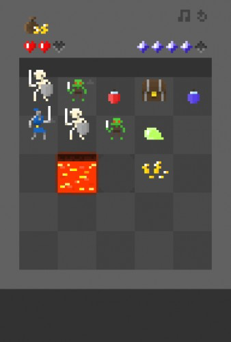 Tiny Dungeon