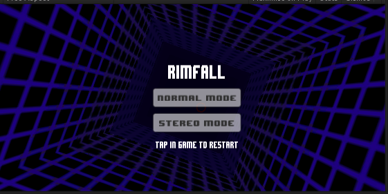 RIMFALL