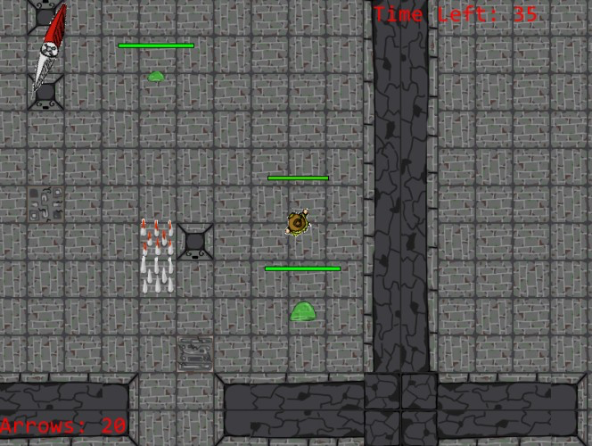 One Minute Rogue