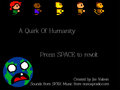 A Quirk Of Humanity