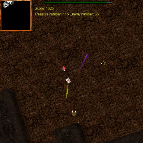 Dungeon Maze Shooter