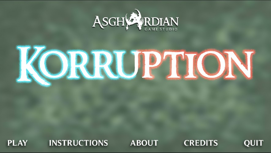 Korruption