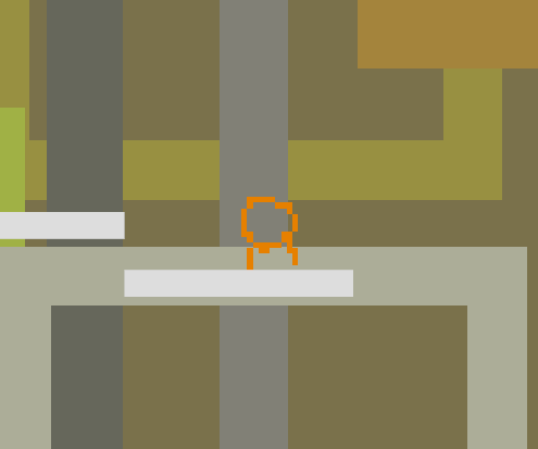 orange thing