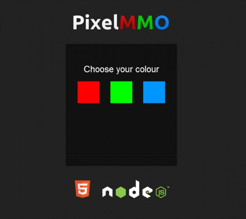 Pixel MMO