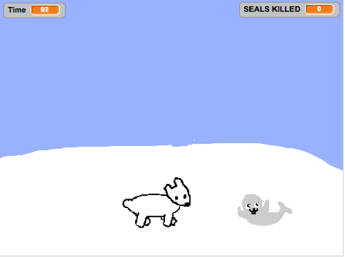 KILL ALL THE SEALS