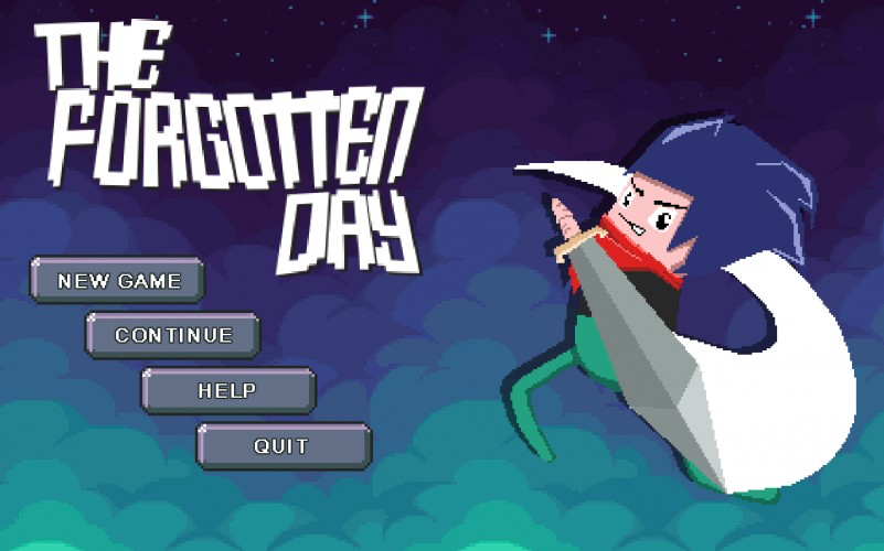 The Forgotten Day