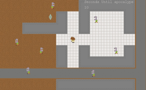 10 Second Apocalypse