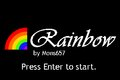 A Rainbow