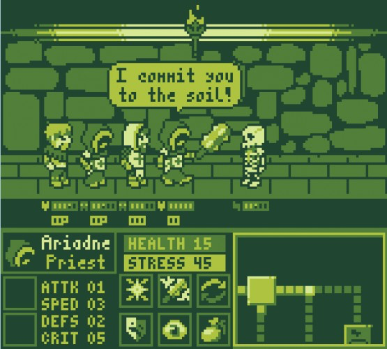 Dankest Dungeon