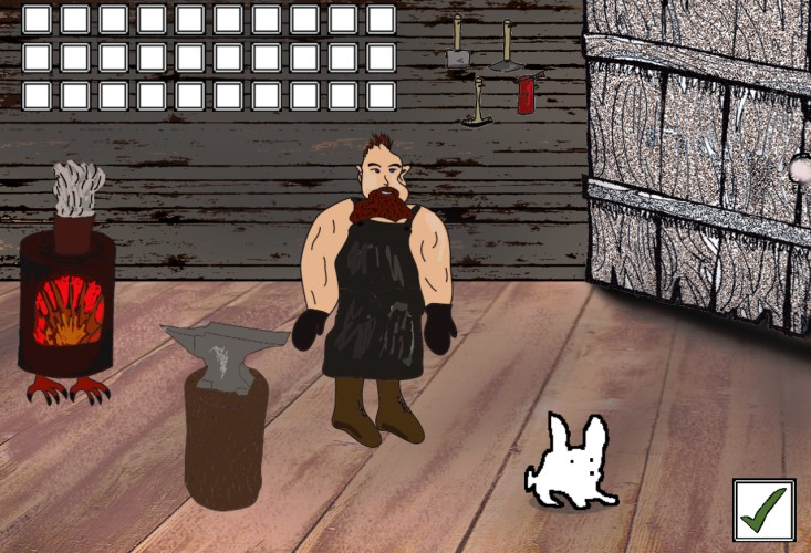 Loquacious Lepus