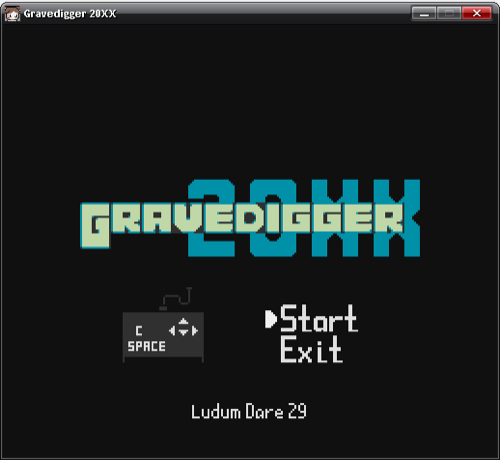 Gravedigger 20XX