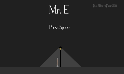 Mr. E