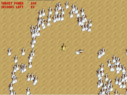 Sheep Attack