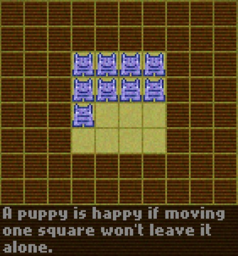 Puppy Shelter