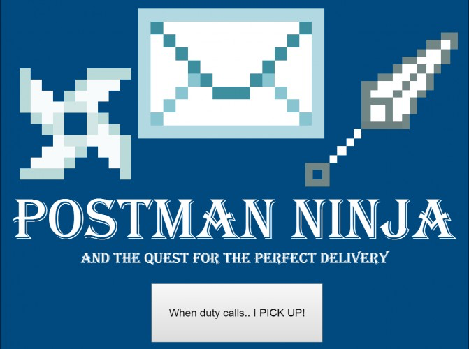 Postman Ninja