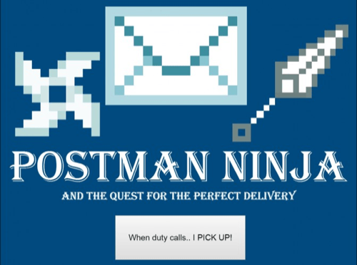 Postman Ninja