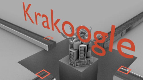 Krakoogle- dexterity game