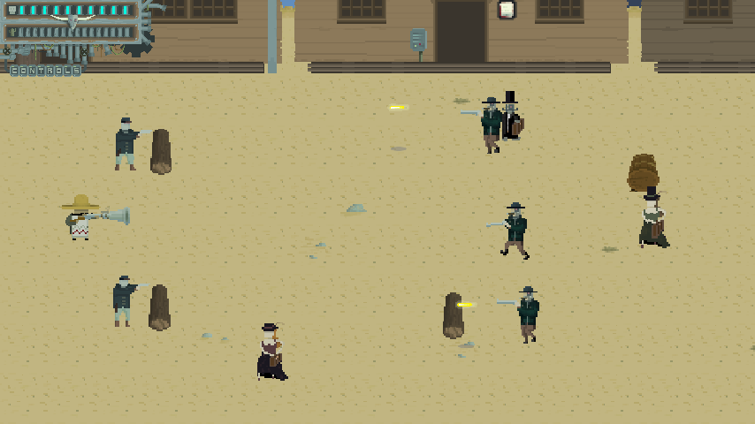 Curse Of The Poncho