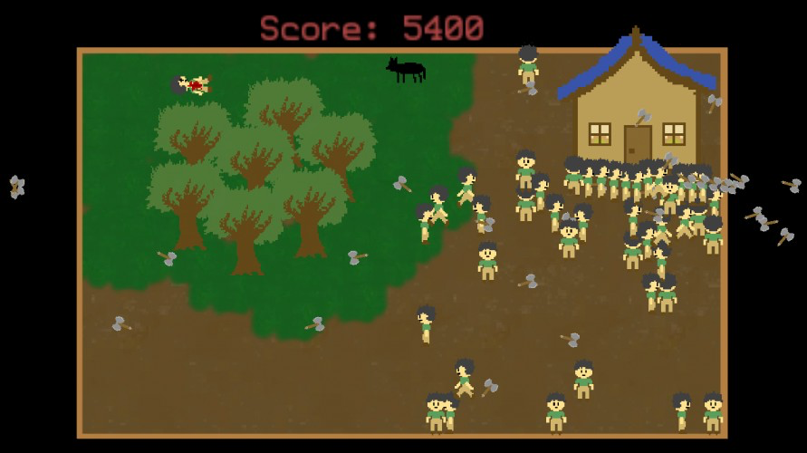 That Totally Done Wolf Game