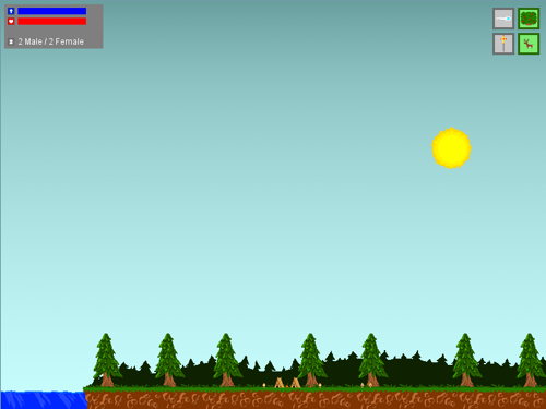LD30 God Game