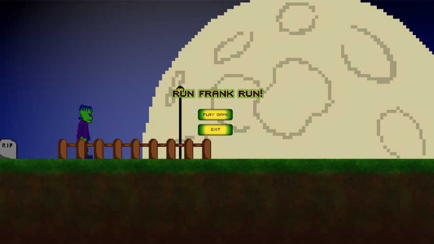 Run Frank Run!